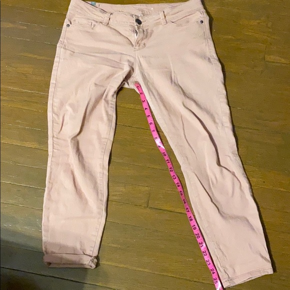 🔴4 for 25🔴 LC Lauren Conrad Pinkie Jeans Size 10 - Picture 8 of 8